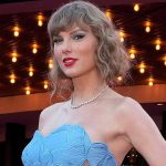 Paris/Défense Arena : Taylor Swift en concert