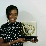 Jennifer Yhaye, la plus jeune pilote de ligne en Afrique