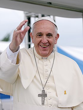 Selon Pape François : « La colère est comme un compte bancaire..».