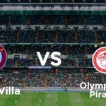 Aston Villa/Olympiacos: avantage aux Anglais