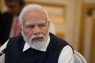Inde/Législatives : Modi en mode conquête face à une opposition "matée"?