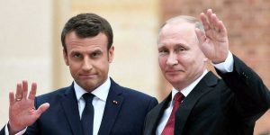 Afrique : la France vers la sortie, la Russie s'installe