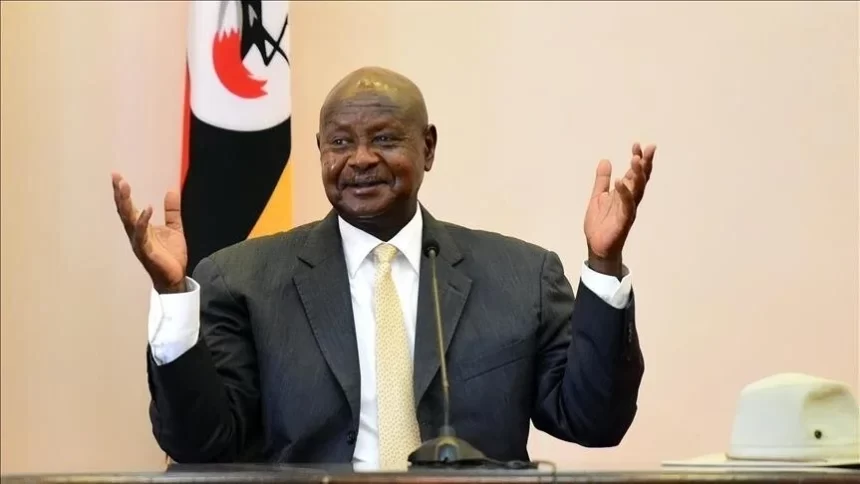 Afrique : président Museveni, avocat défenseur du manioc