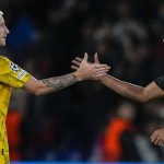 PSG/Dortmund : duel indécis entre Mbappé et Marcos Reus