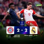 Face au Bayern : après un nul, voie royale pour le Real pour la finale ?