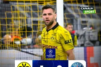 Dortmund face au PSG : les Allemands prennent une option