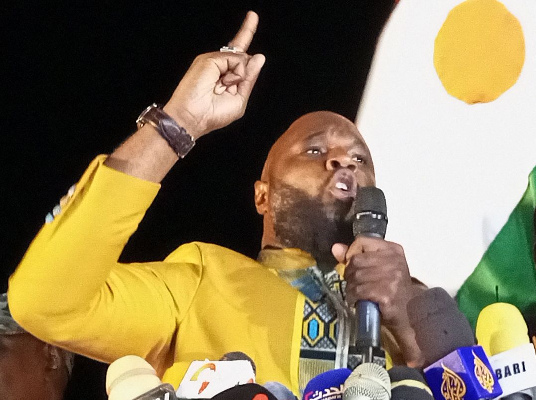 Afrique du Sud/ Procès De L'activiste Anti-français Ce Jour : Les Charges Contre Kémi Seba