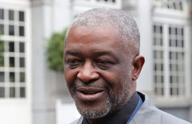 RDC :  Décès De L'un Des Fils Du Héros Patrice Lumumba