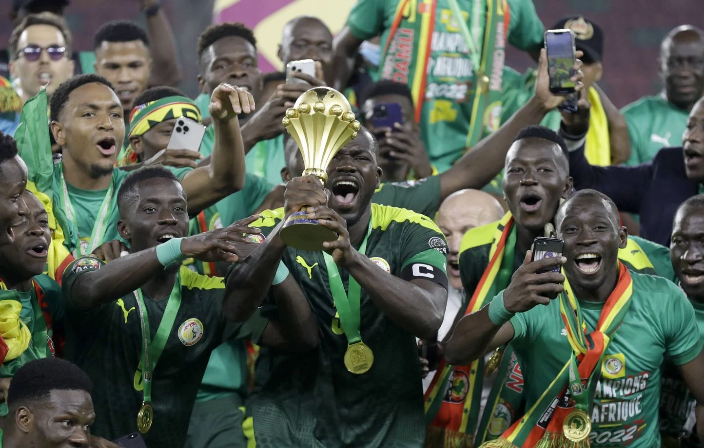 Can 2025/Finale : Le Sénégal Sur Le Toit Du Foot Africain Dans Une Situation Tendue Et Electrique
