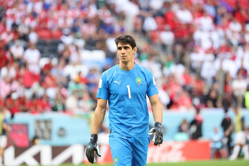 Can 2025/ Finale : Bono Face à Mendy, Le Match Dans Le Match