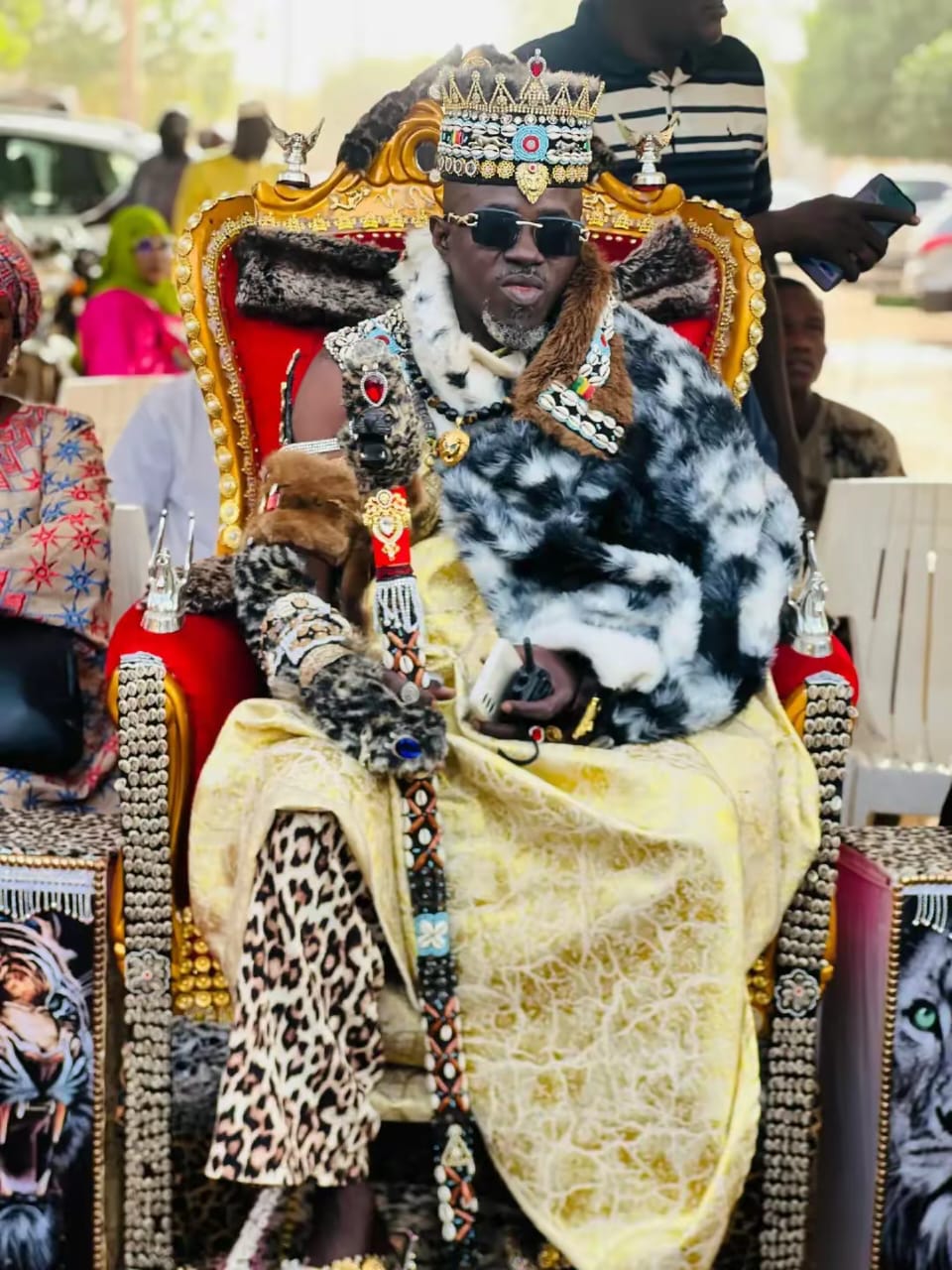 Pâques 2026 : Message Du Guide Bamba Aux Catholiques Africains Et De Monde