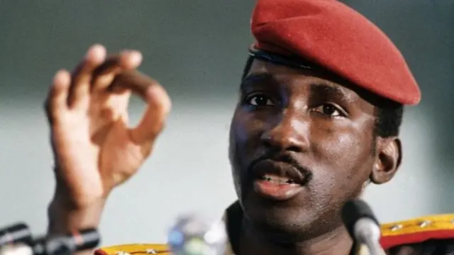 Afrique: Assassinats Les Révolutionnaires Sankara Et Lumumba. (Réussite Pour Mao Zedong De Chine)