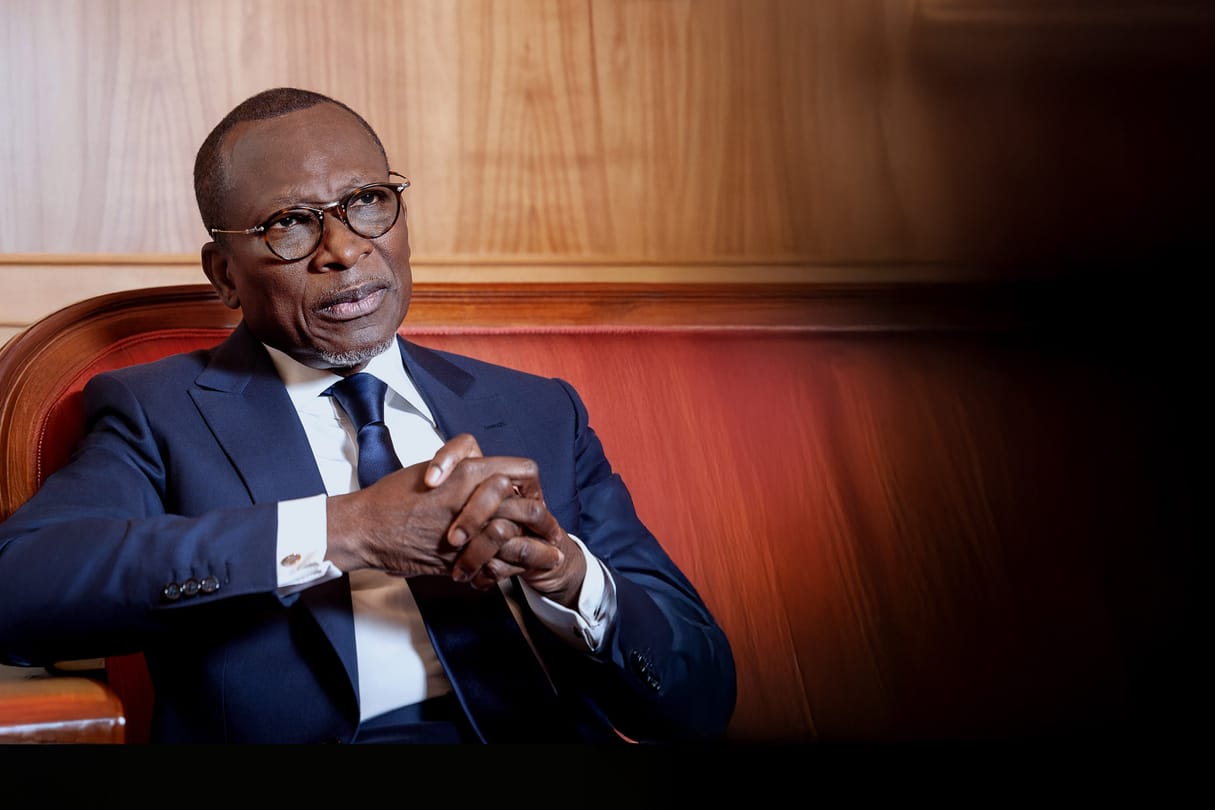 Bénin : Patrice Talon : « 2026, Boko 