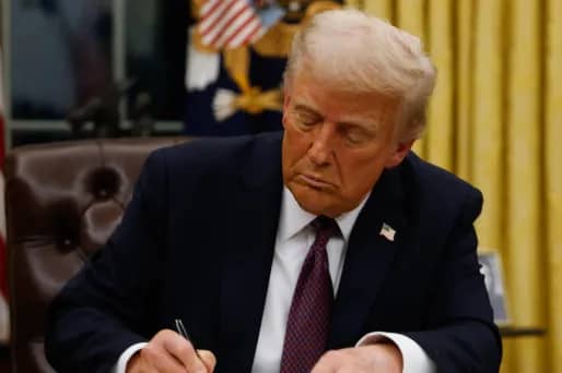 USA : Donald Trump, Des Droits De Douane À 51 Pays Africains