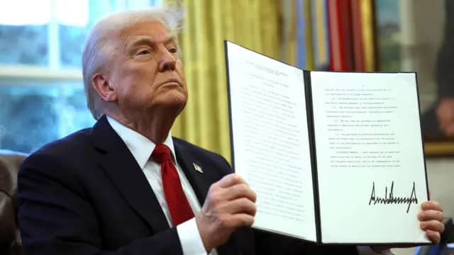 USA : Trump Impose Des Droits De Douanes À Deux Pays De L'AES