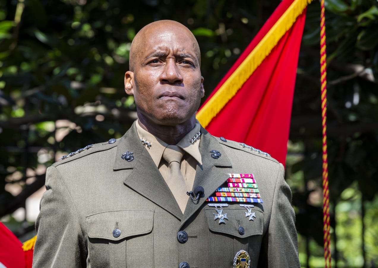 Visites Du Commandant Du Commandement Des États-Unis Pour l'Afrique En Algérie Et En Côte d'Ivoire : L'AES Doit  Redouter Des Coalitions Contre Elle ?