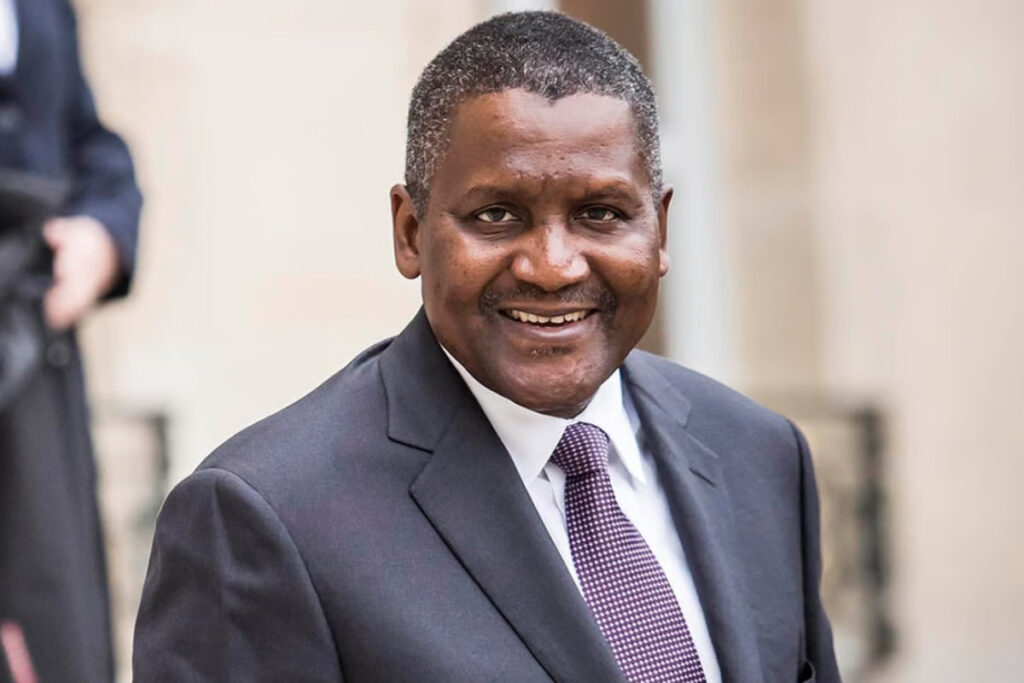 Raffinerie Dangote : Entrée En Bourse Réussie, Pari Gagné Pour Aliko Dangote