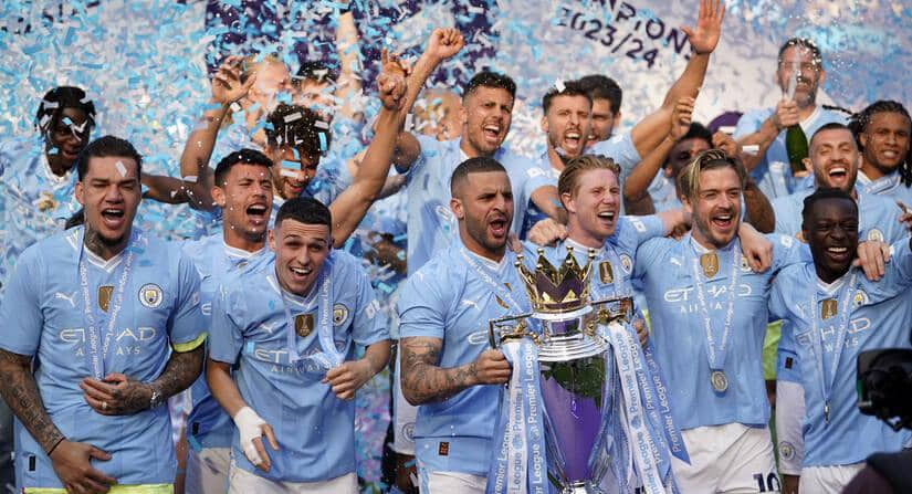 Premier League : City, roi d&rsquo;Angleterre