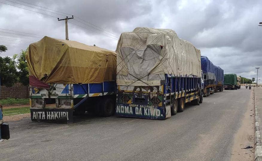 Crise Niger-Bénin : le Nigeria Pour Contourner La Frontière Nigérienne