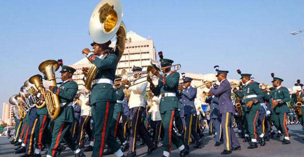 Nigeria: nouvel hymne national avec des « fanfares de 1960 »