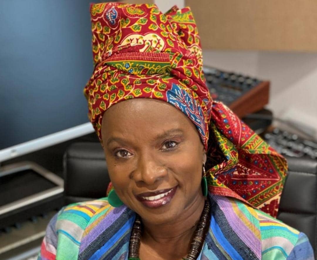 Musique : Angélique Kidjo, véritable force créative