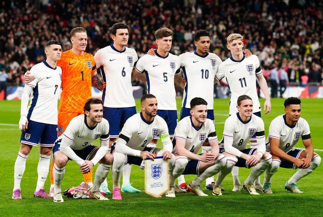 Euro 2024: Angleterre, Sur Le Fil De La Revanche ?