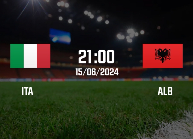 Euro 2024 / Italie En Démonstration, Albanie Pour Une Surprise ?