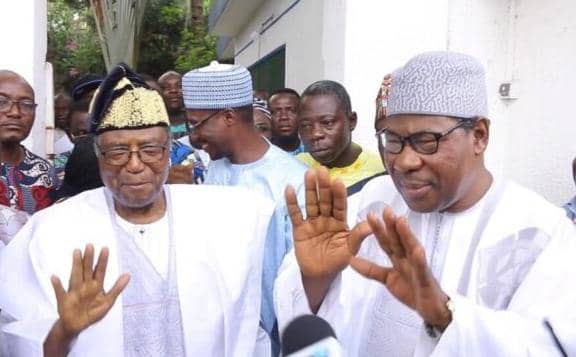 Crise Niger-Bénin : Soglo Et Yayi En Médiateurs à Niamey Ce Lundi