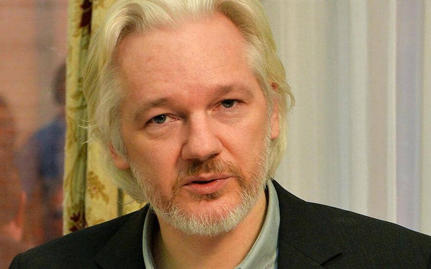 Libération de Julian Assange : Après un Accord Avec La Justice