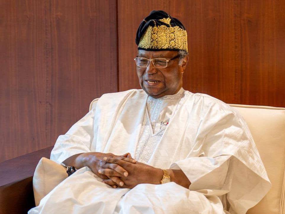 Niger-Bénin/Médiation : Après La Rencontre Avec Talon, Soglo dit : «…»