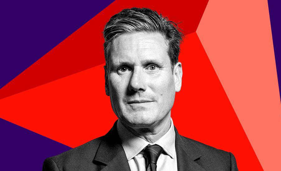 Angleterre : Jour de Vote, Keir Starmer Pour Les Clés De La Primature ?