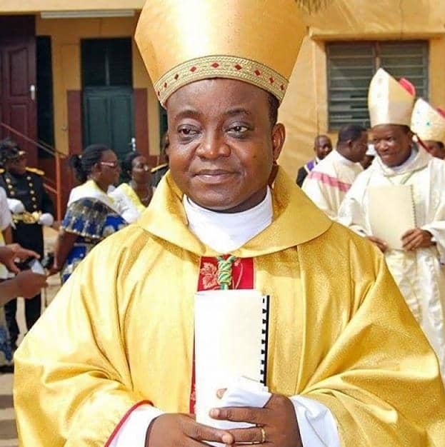 Togo/ Carnet noir : Déces de L&rsquo;archevêque De Lomé