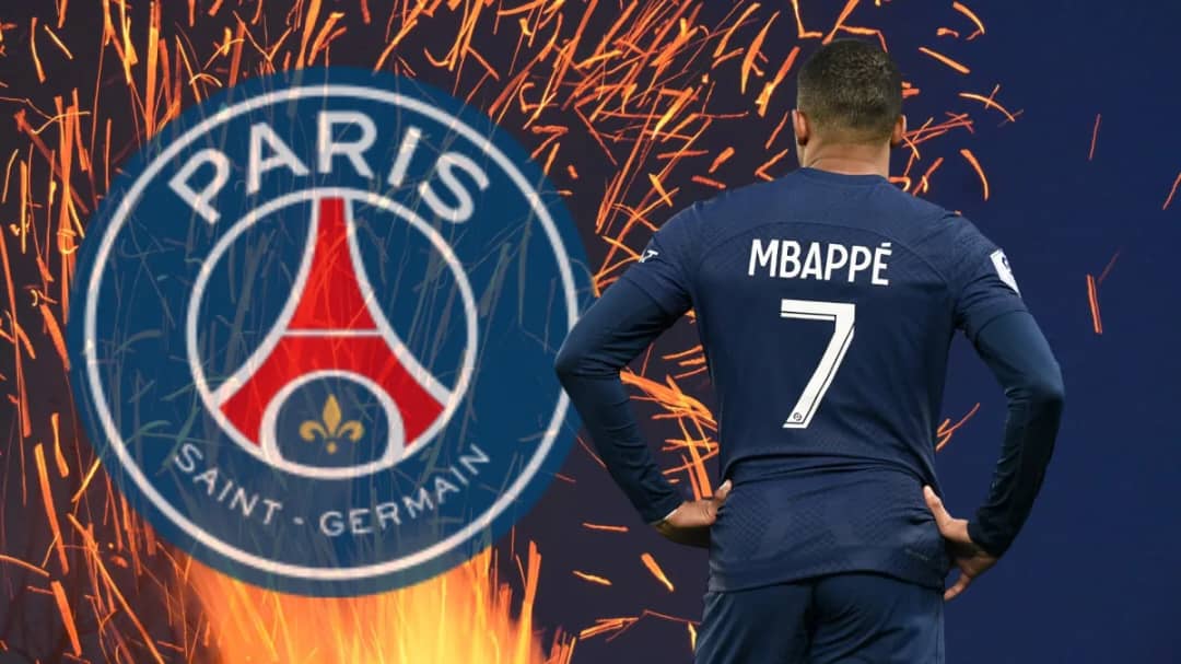 PSG/Après son départ : Mbappé, 55 millions d&rsquo;euros réclamés au club parisien