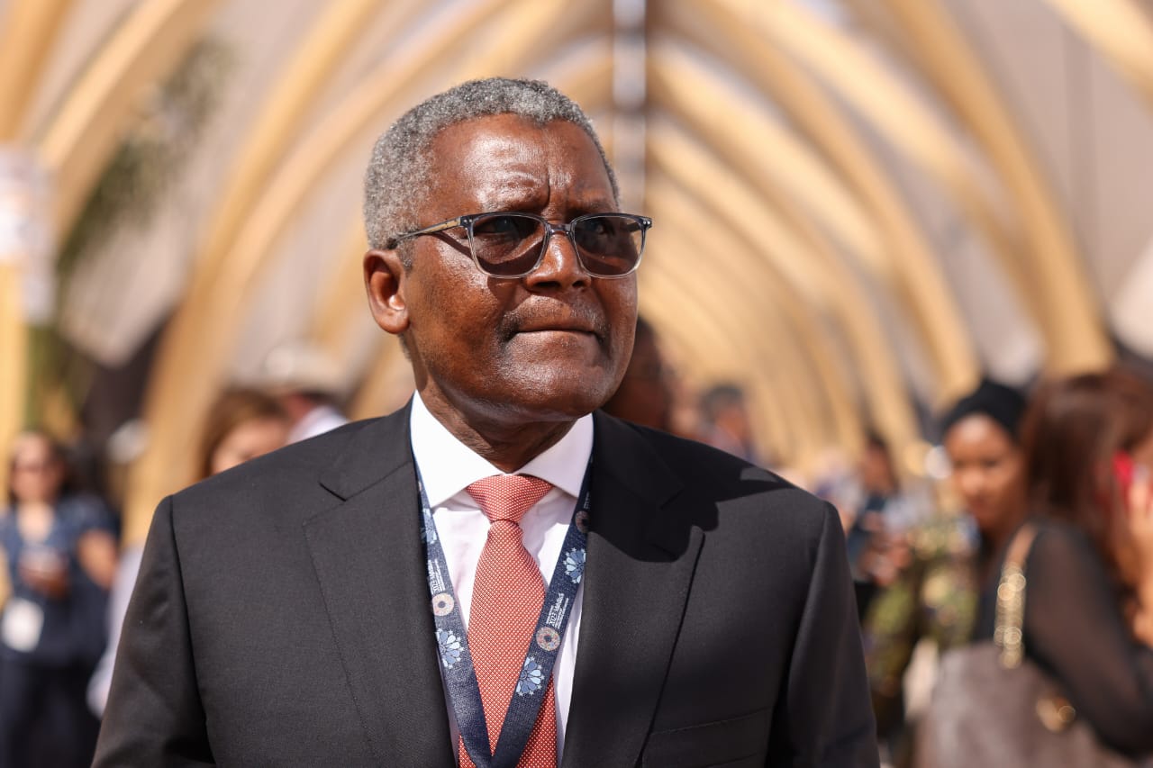Afrique/Homme le plus riche : Dangote détrôné par…?