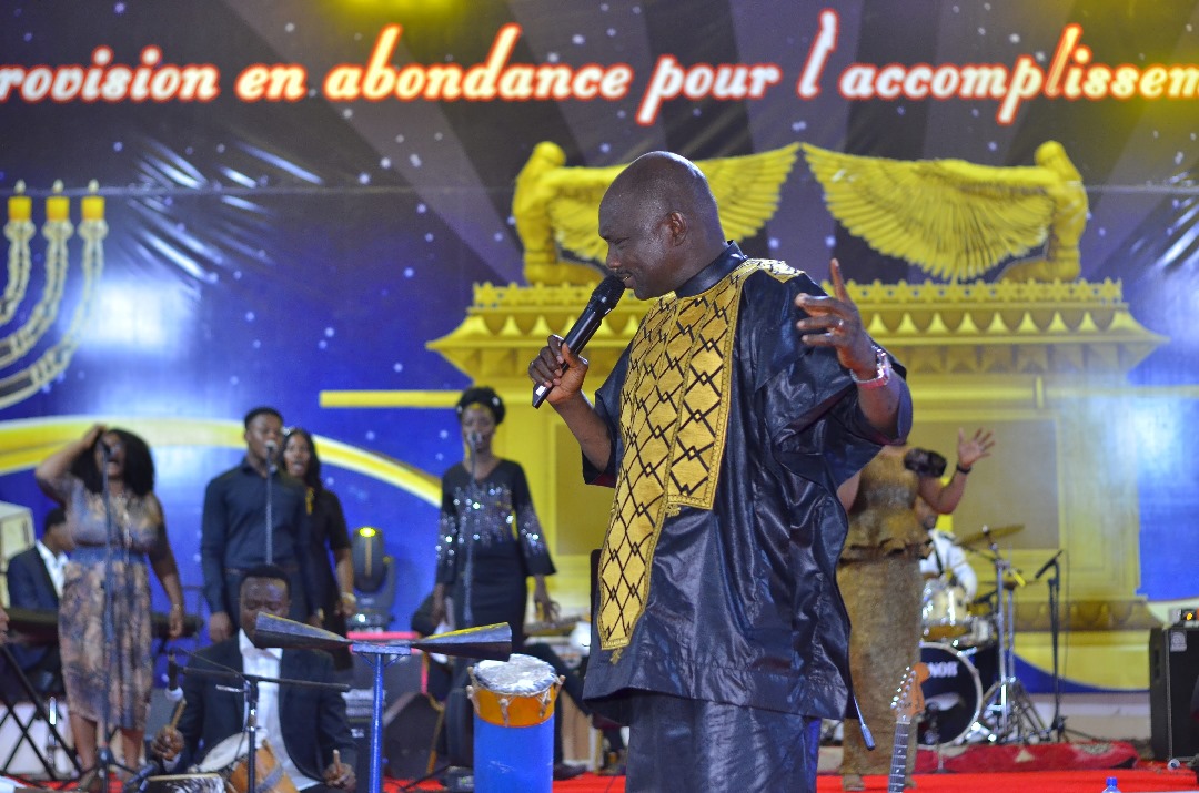 « Festival Gospel Canaan » : Concert, Ithiel Dossou, Un génie Sur Scène