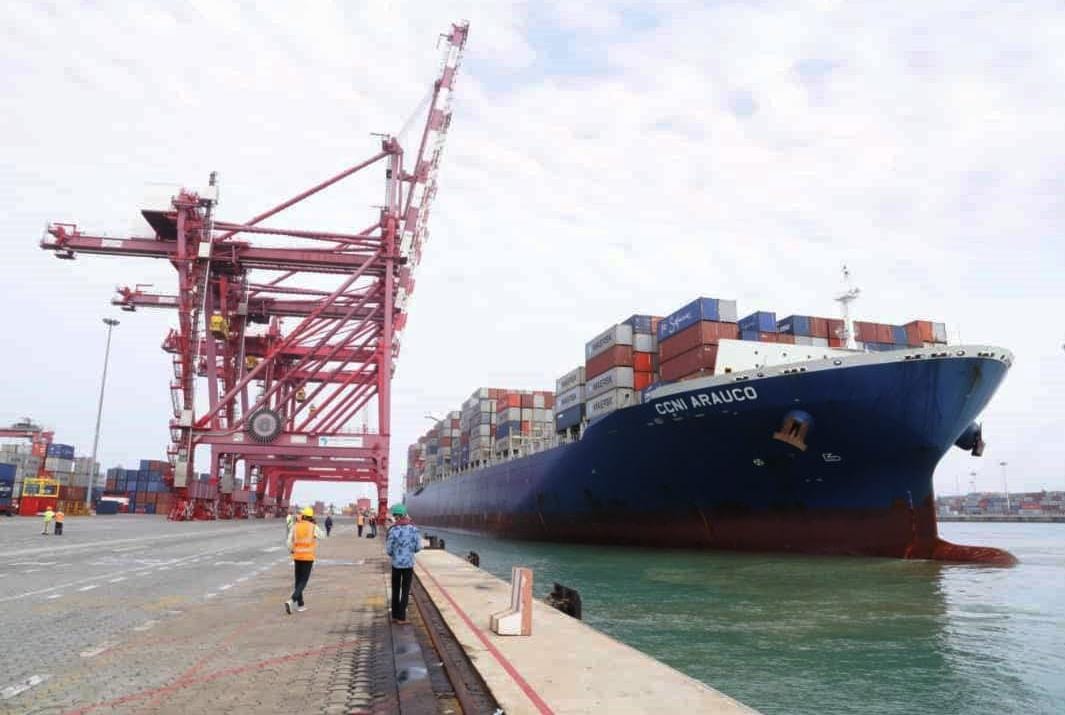 Bénin: Terminaux 1 et 5 Du Port de Cotonou Désormais Sous Contrôle Du Maroc
