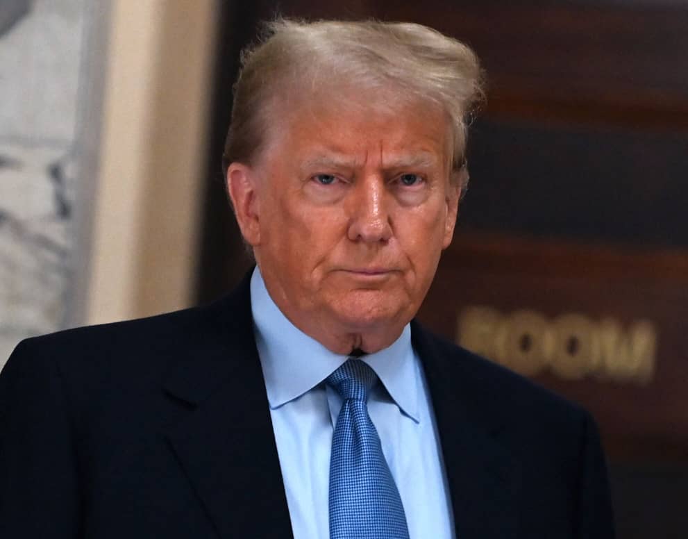 Lors Du Débat : Tentative De Son Assassinat : Accusations De Trump