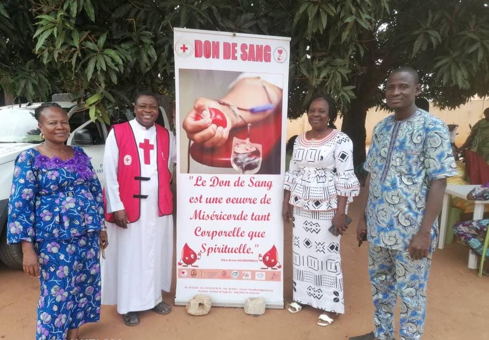 Bénin/Lutte Contre La Pénurie De Poches De Sang Dans Les Structures Sanitaires : Les Enseignants De La Maternelle Et Du Primaire Désormais Dans La Danse