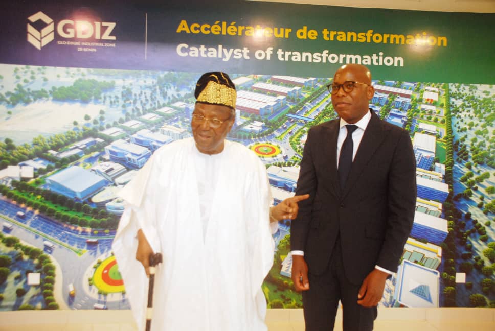 Soglo, Glo-djigbé,Talon et l&rsquo;allégorie du lièvre.