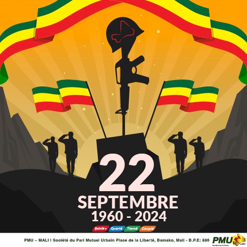 64 Ans D&rsquo;indépendance : Grâce À L&rsquo;or Et Au Coton, Bonnes Perspectives Pour Le Mali En 2025