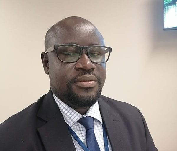 Gayane Faye, Coordonnateur Du 1er Satellite Du Sénégal