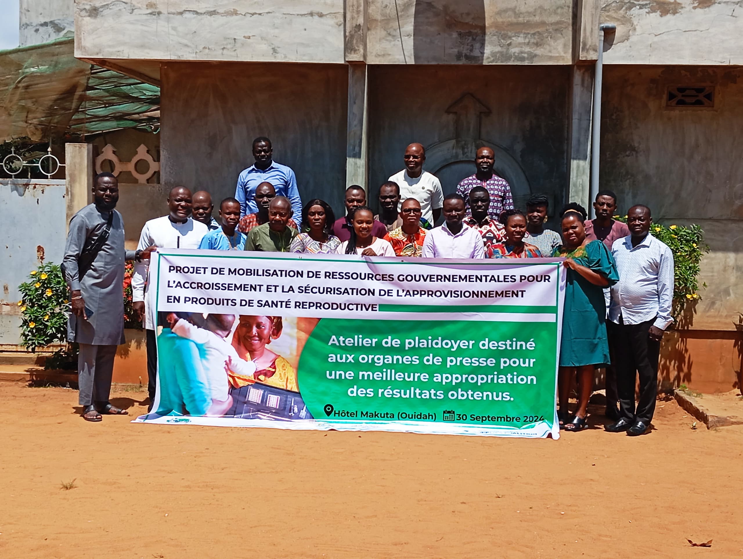 Bénin/Produits Contraceptifs : Mobilisation Des Ressources Gouvernementales, Le Point Des Résultats Obtenus Par L&rsquo;ONG Grafed