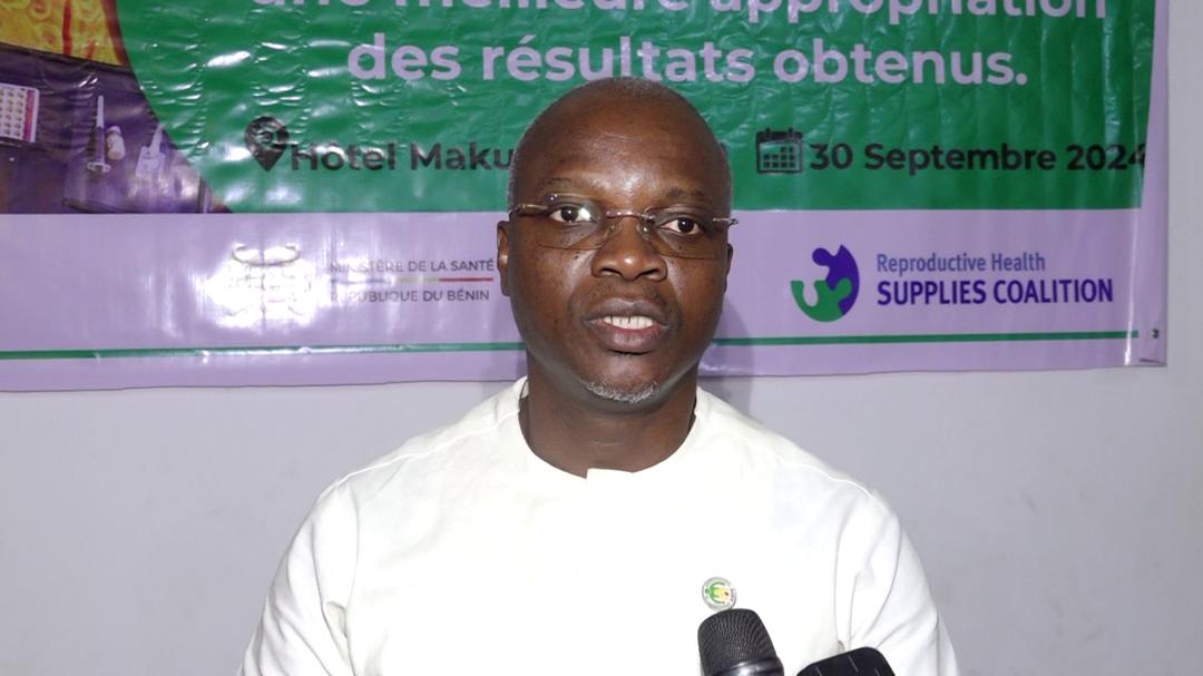 Atelier De Ouidah : Allocution Du Directeur De L&rsquo;ABPF, Comlan Christian Agbozo