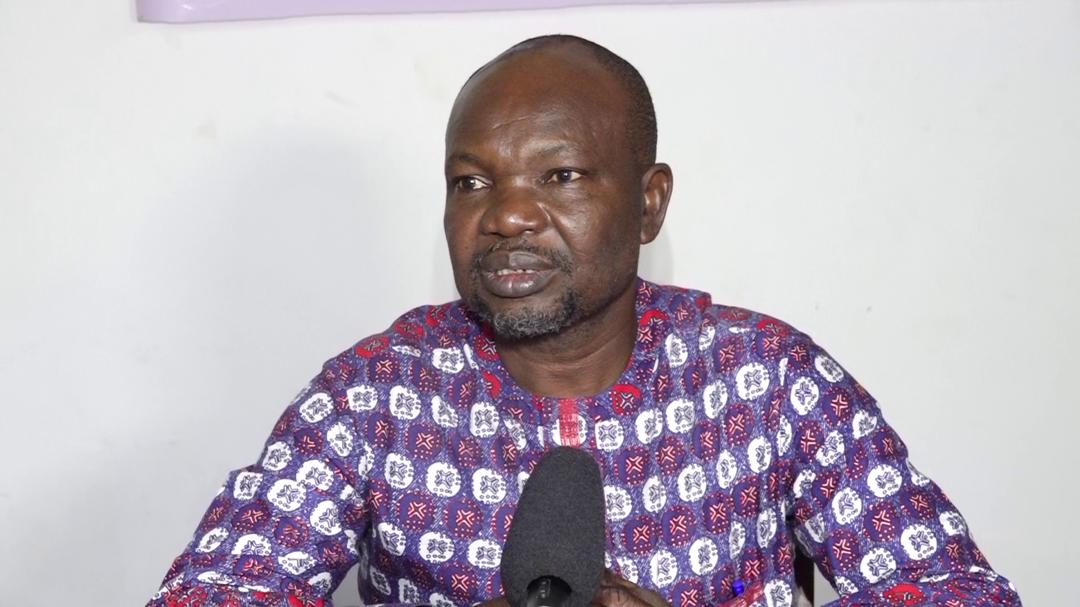 Atelier De Ouidah : Voici Le Discours Du DE/Grafed, Coovi Jérôme Chatigre