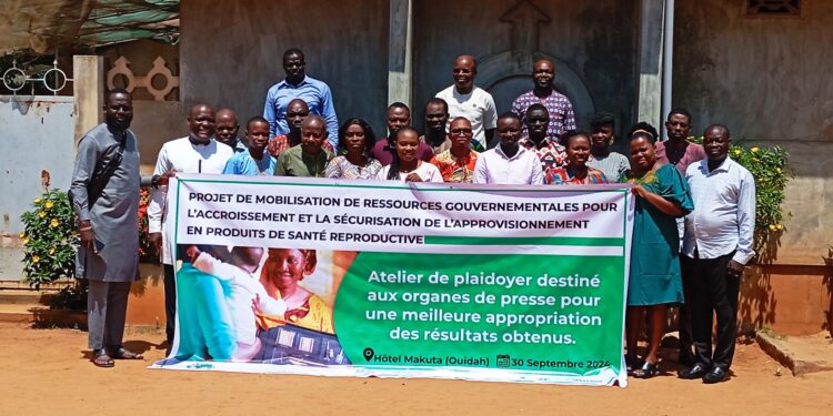 Bénin/Produits Contraceptifs : Mobilisation Des Ressources Gouvernementales, Le Point Des Résultats Obtenus Par L’ONG Grafed