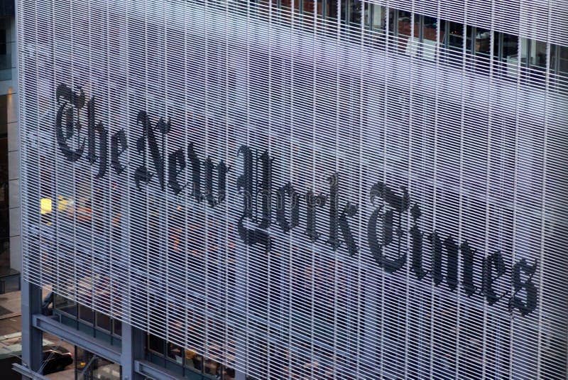 USA/Présidentielle Soutien Du Journal « New York Times » À Kamala Harris