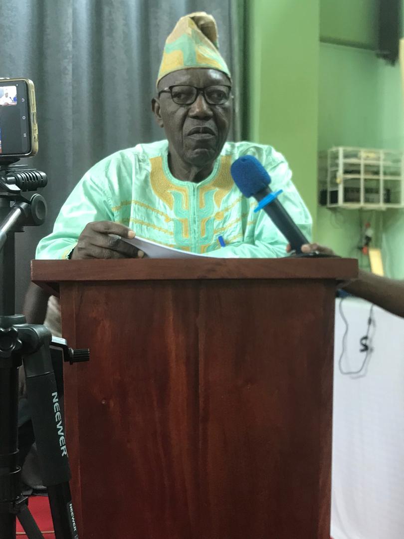 Bénin/1er Congrès Ordinaire De L&rsquo;APP : Lisez L&rsquo;intégralité Du Discours D&rsquo;ouverture De Noudjènoumè