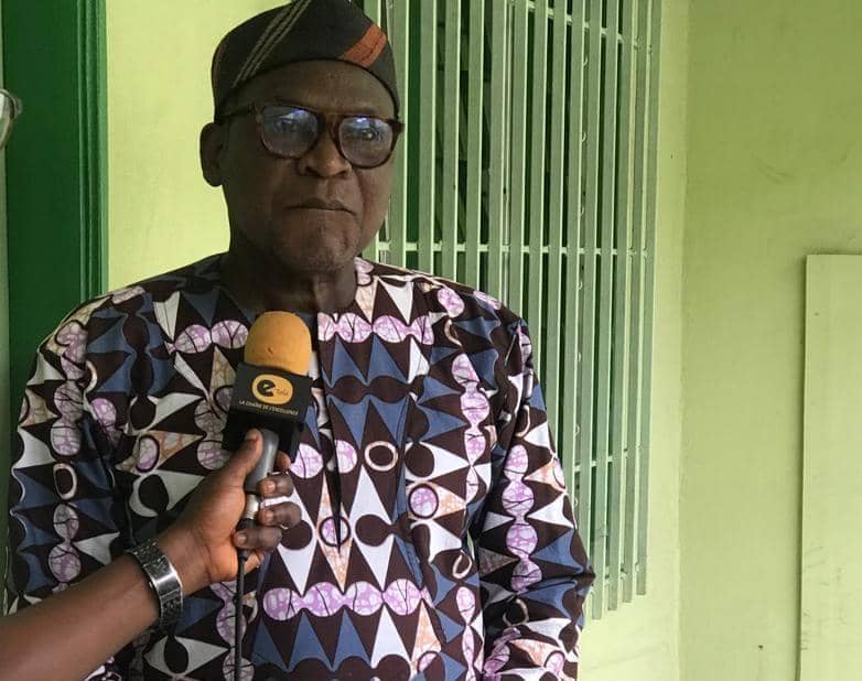 Congrès APP : Entretien Avec Le Porte-parole National : « La libération des détenus politiques, le retour des exilés…sont nos priorités», dixit Julien Adjinda