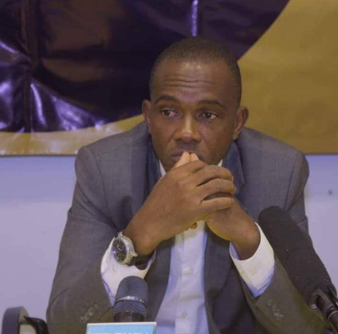 Symahou Adé: Le Coordinateur Général Diaspora Pour Sa 1ère Interview