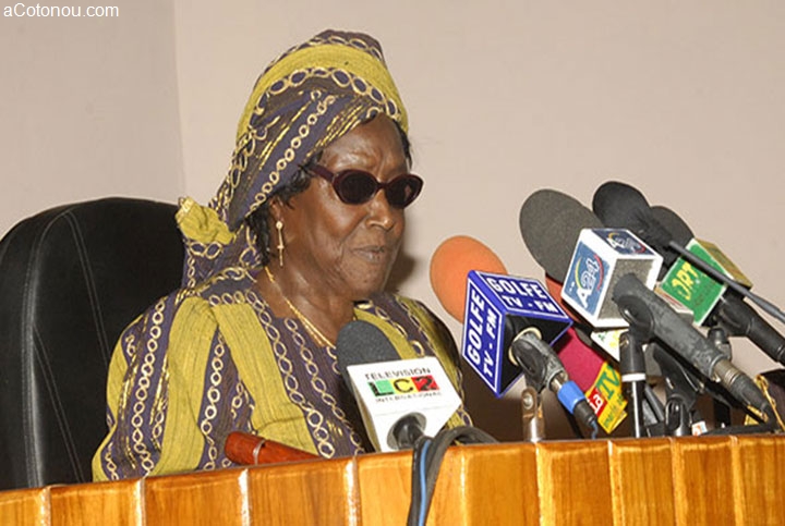 Bénin/Fête Des Morts: : Cimetières insalubres, Eternels Oubliés. À L&rsquo;école De Rosine Soglo ?